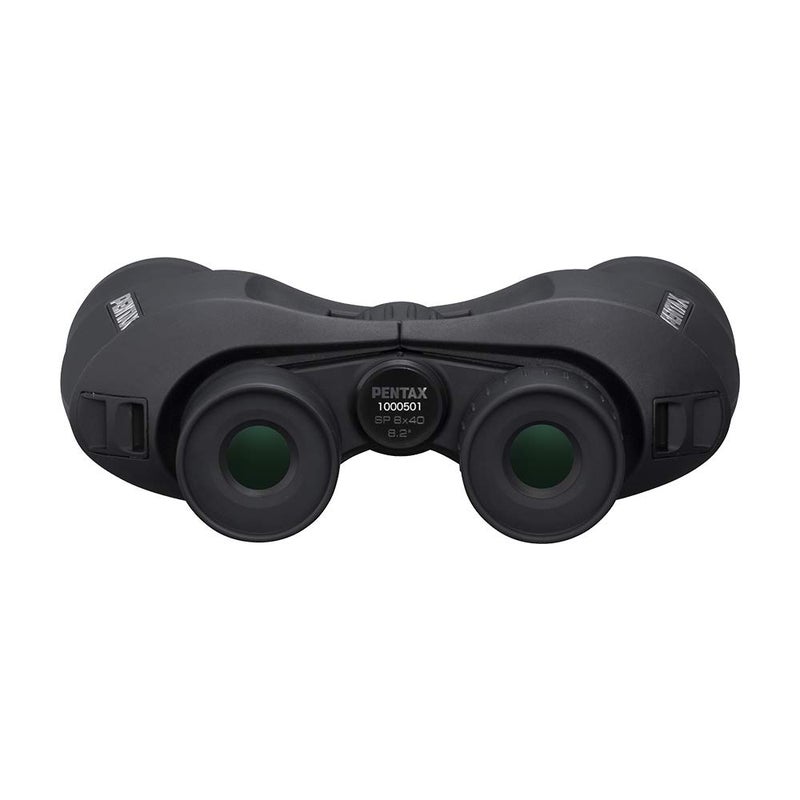 Pentax SP 8x40 Binoculars (Black) - Image 3